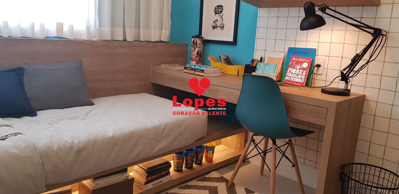 Apartamento à venda com 3 quartos, 81m² - Foto 11