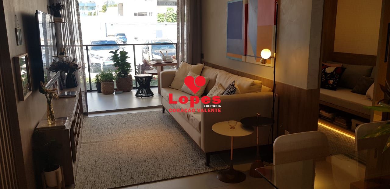 Apartamento, 3 quartos, 81 m² - Foto 1