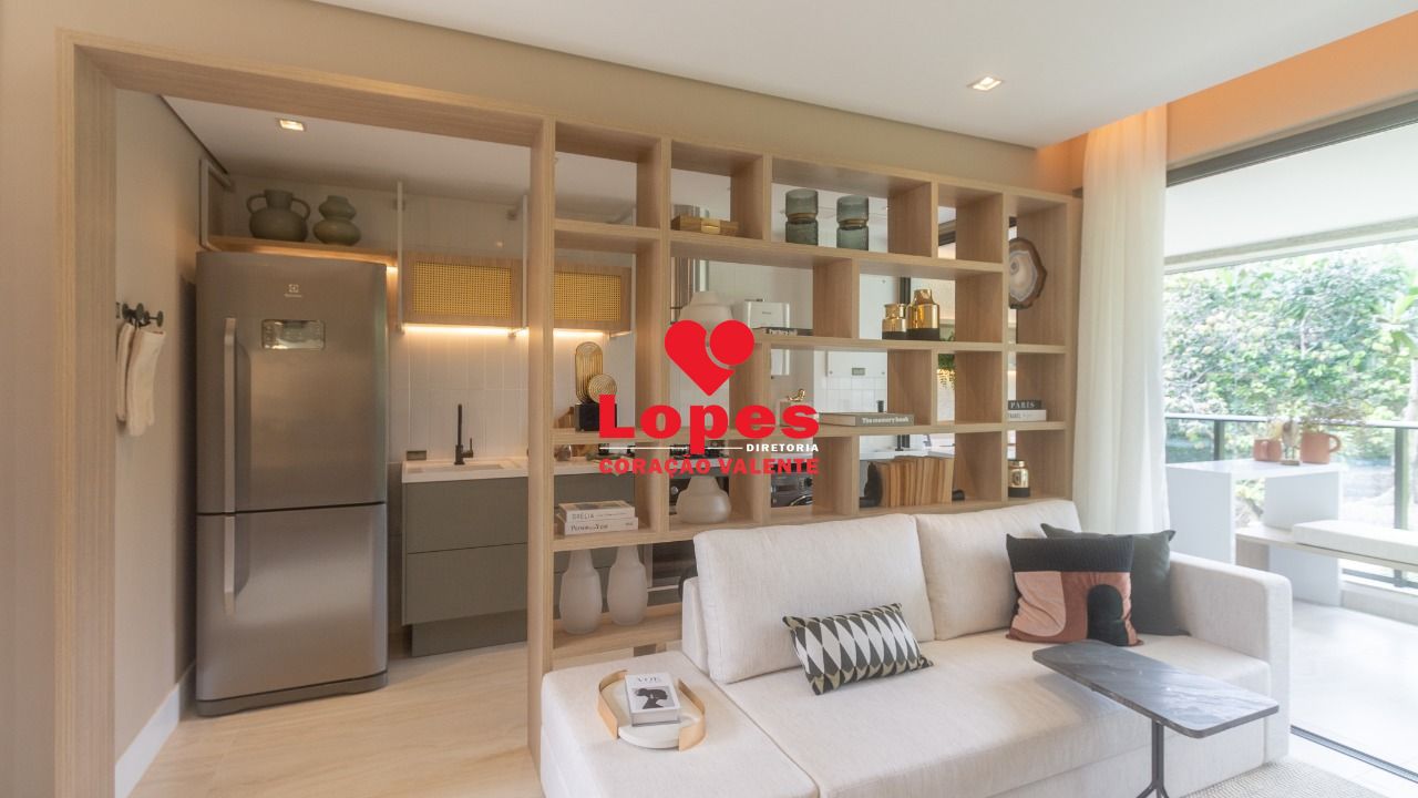 Apartamento à venda com 2 quartos, 95m² - Foto 4