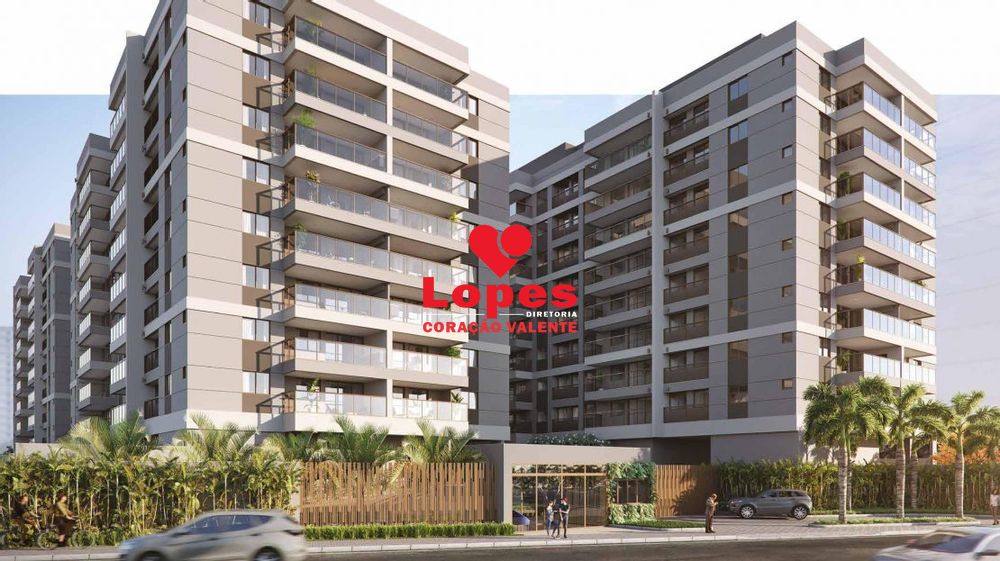 Apartamento, 3 quartos, 89 m² - Foto 2