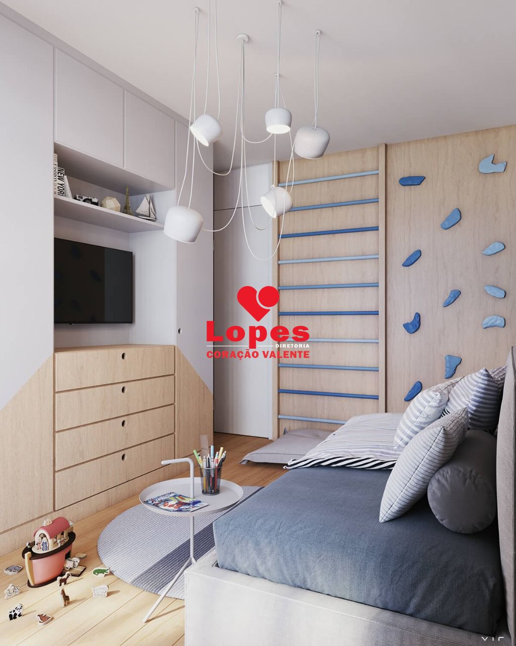 Apartamento à venda com 2 quartos, 77m² - Foto 8