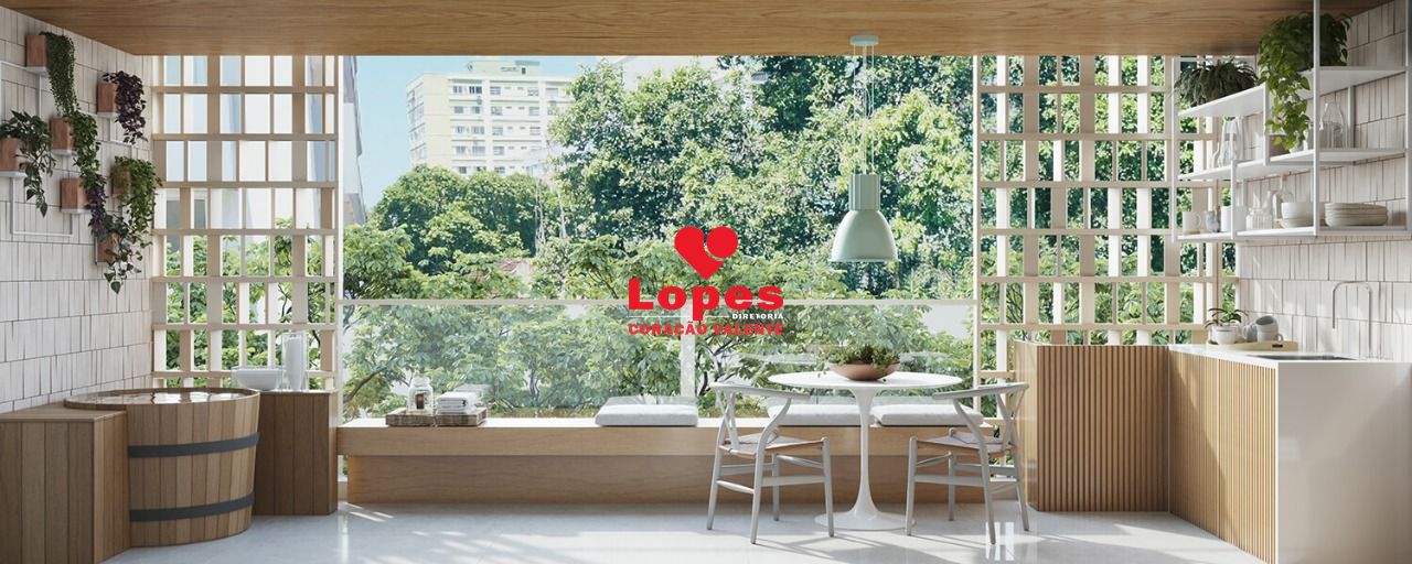 Apartamento, 1 quarto, 48 m² - Foto 2