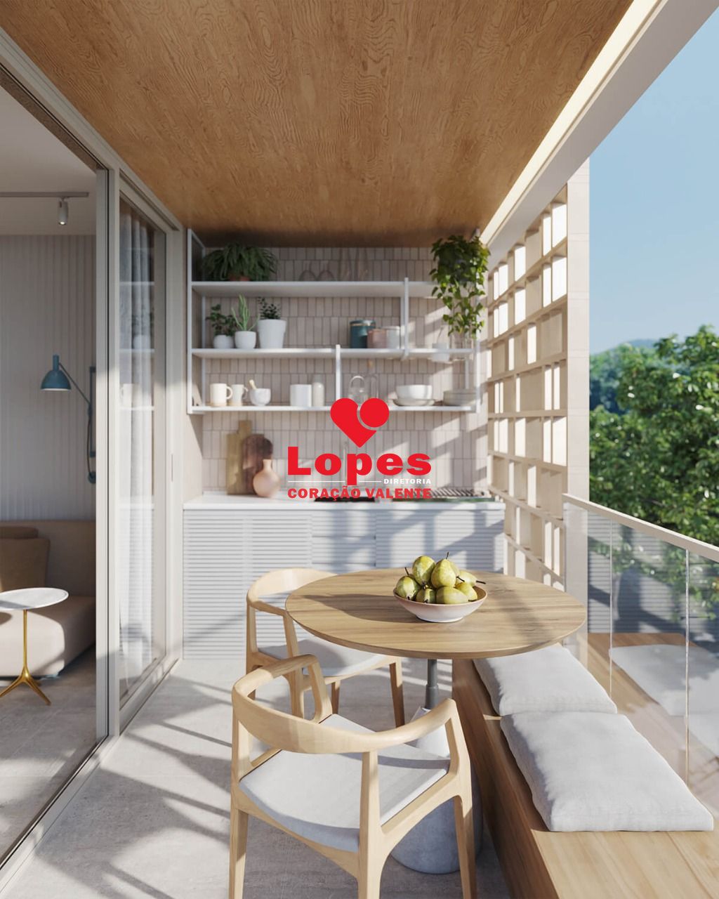 Apartamento, 1 quarto, 48 m² - Foto 10