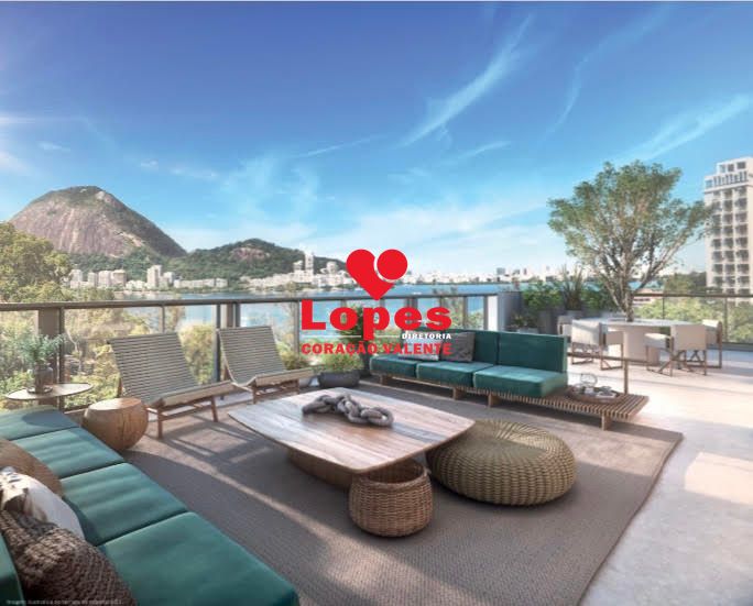 Cobertura, 4 quartos, 448 m² - Foto 1