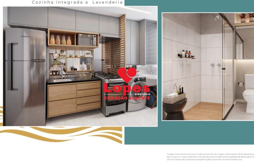 Apartamento, 2 quartos, 44 m² - Foto 18
