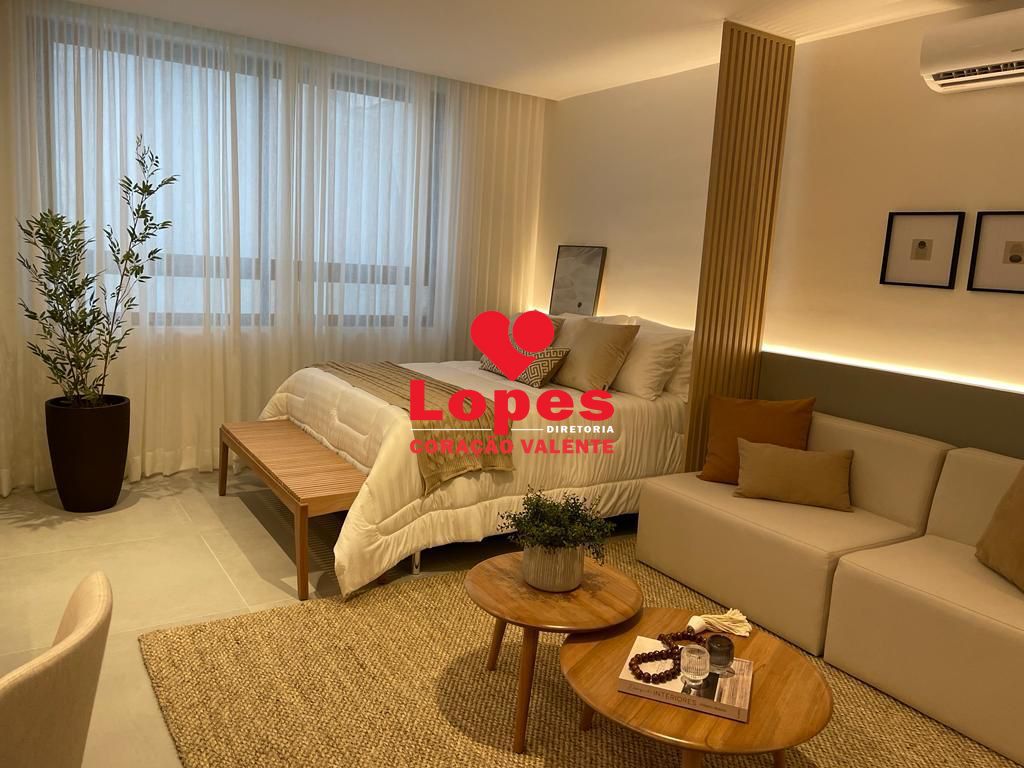 Apartamento à venda com 1 quarto, 57m² - Foto 4