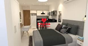 Apartamento à venda com 1 quarto, 57m² - Foto 8