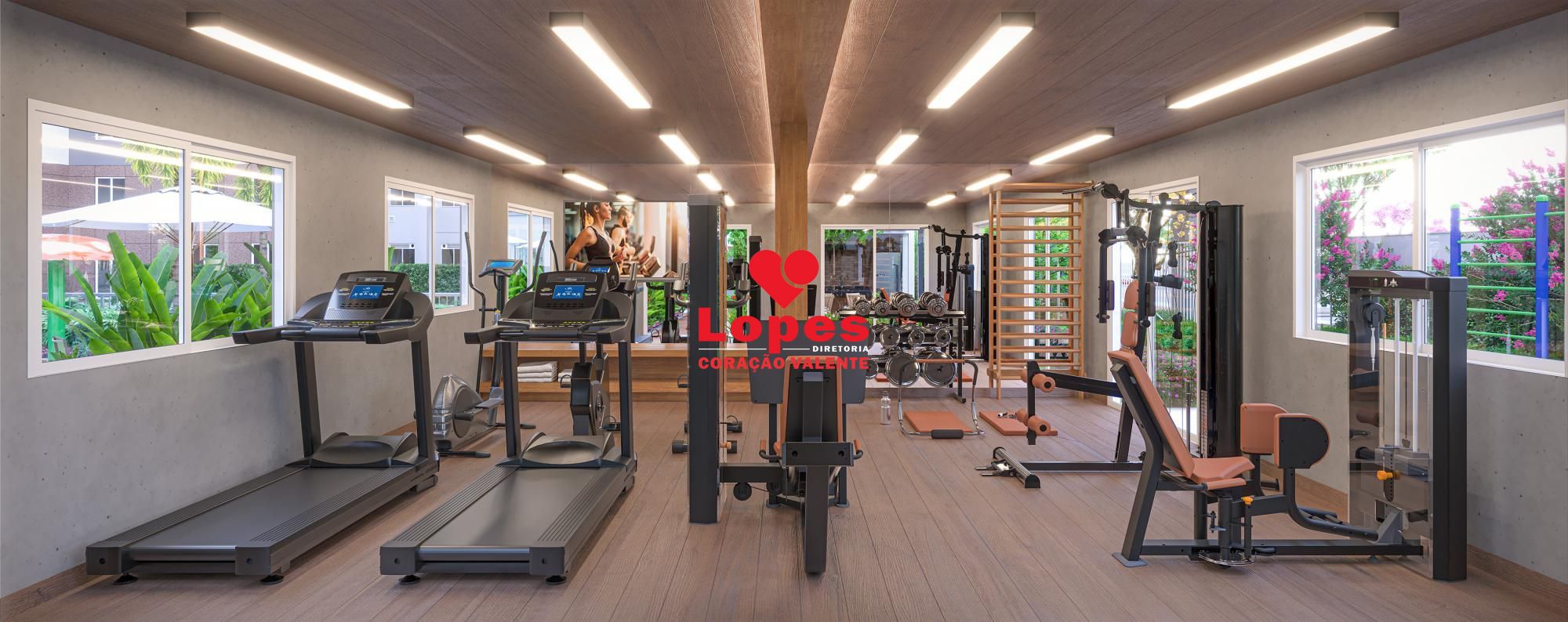 Apartamento, 2 quartos, 59 m² - Foto 1