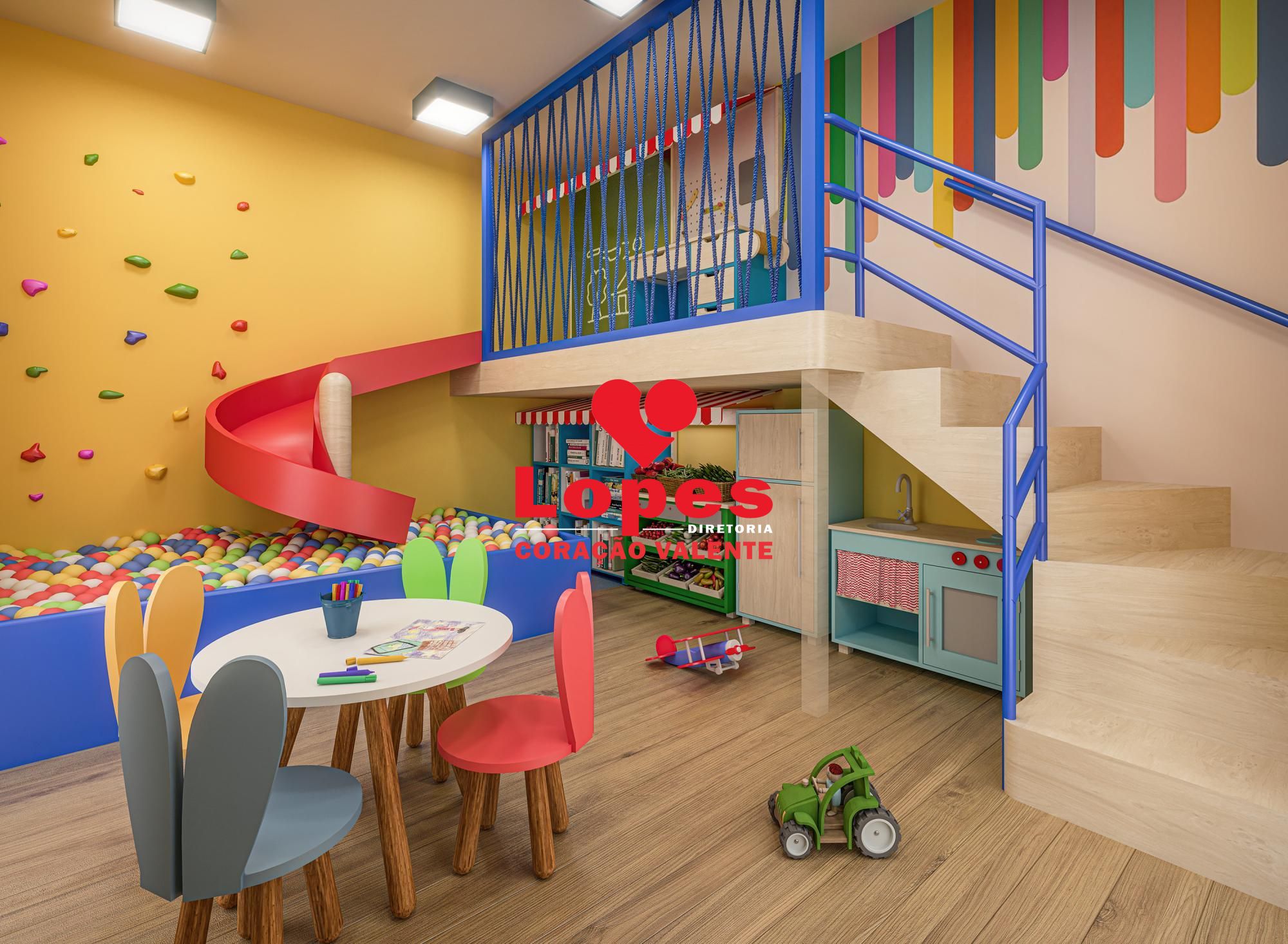 Apartamento, 2 quartos, 59 m² - Foto 19