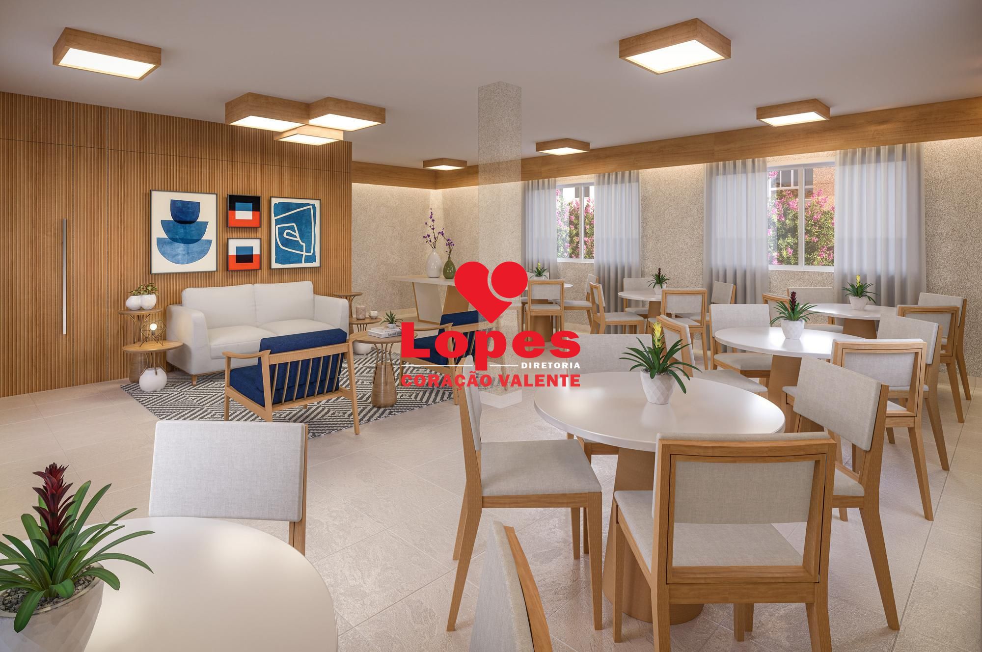 Apartamento, 2 quartos, 59 m² - Foto 1