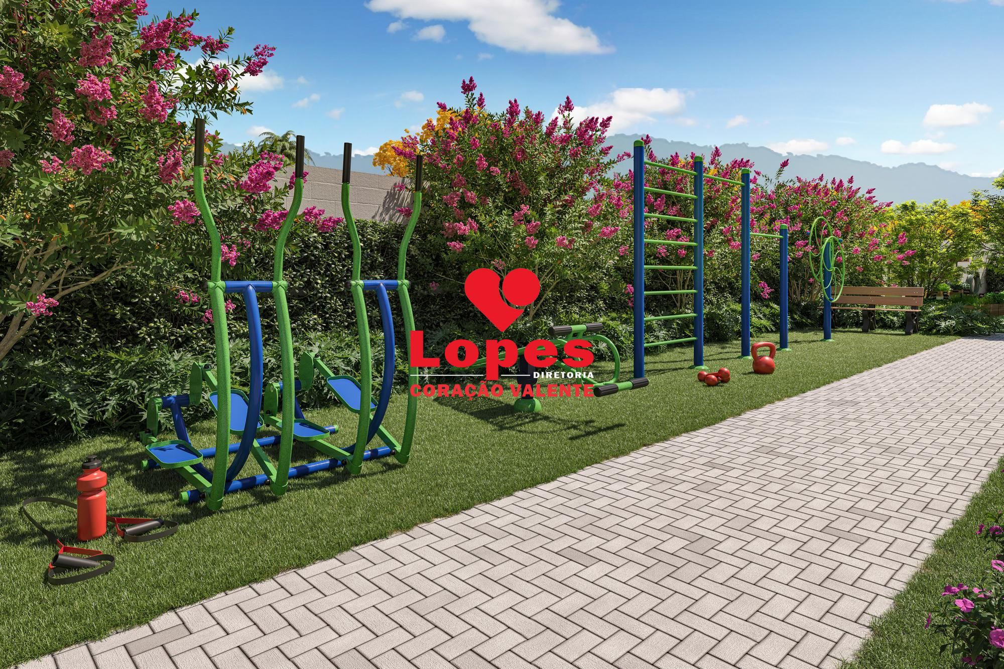 Apartamento, 2 quartos, 59 m² - Foto 1