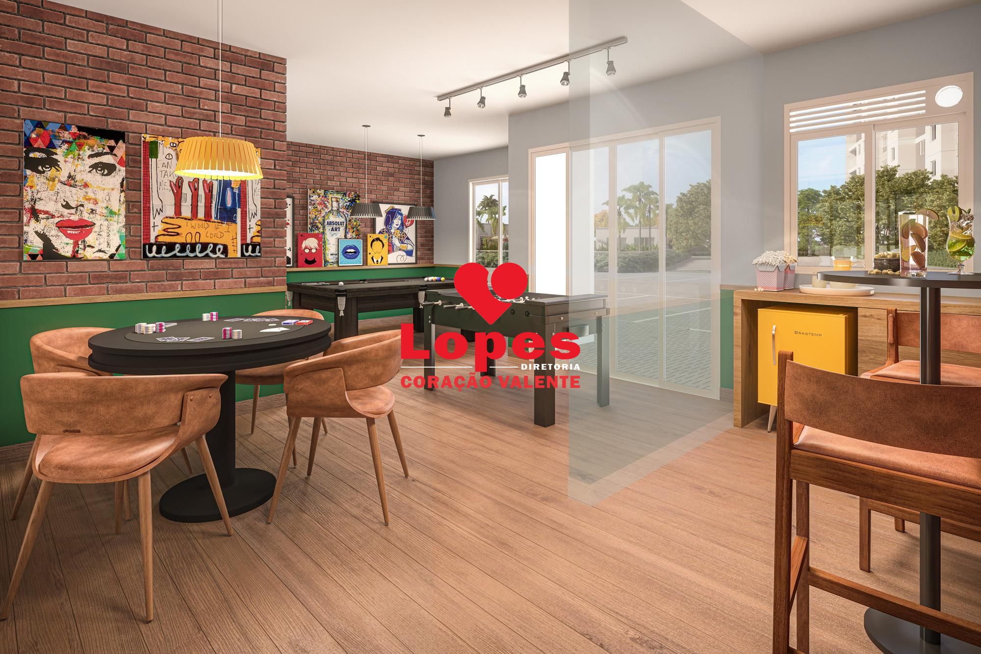 Apartamento, 2 quartos, 59 m² - Foto 8