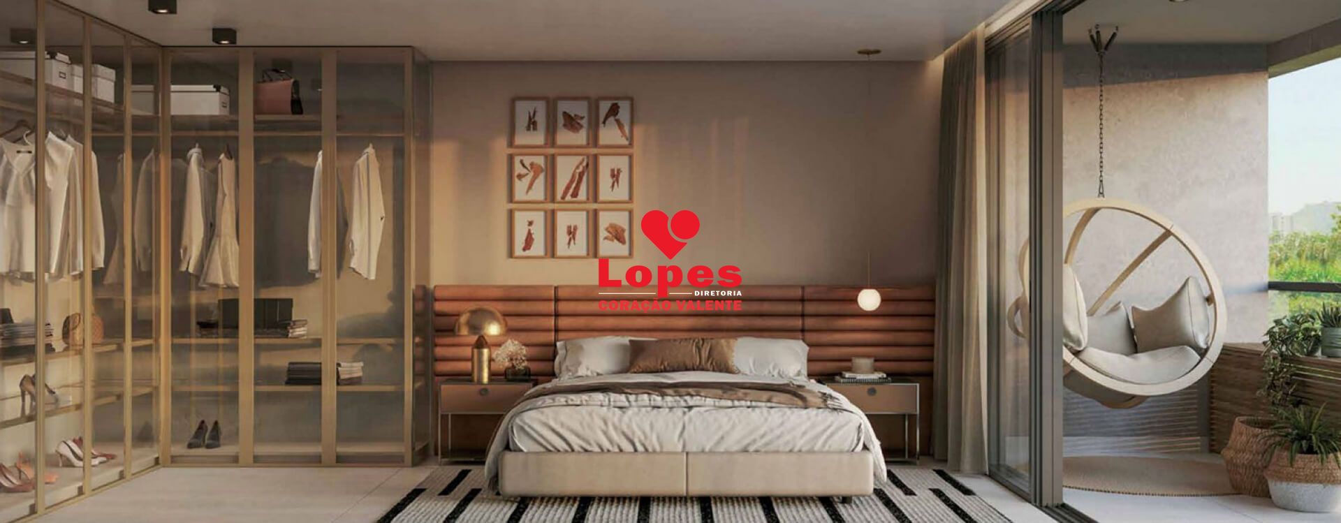Apartamento, 3 quartos, 122 m² - Foto 1