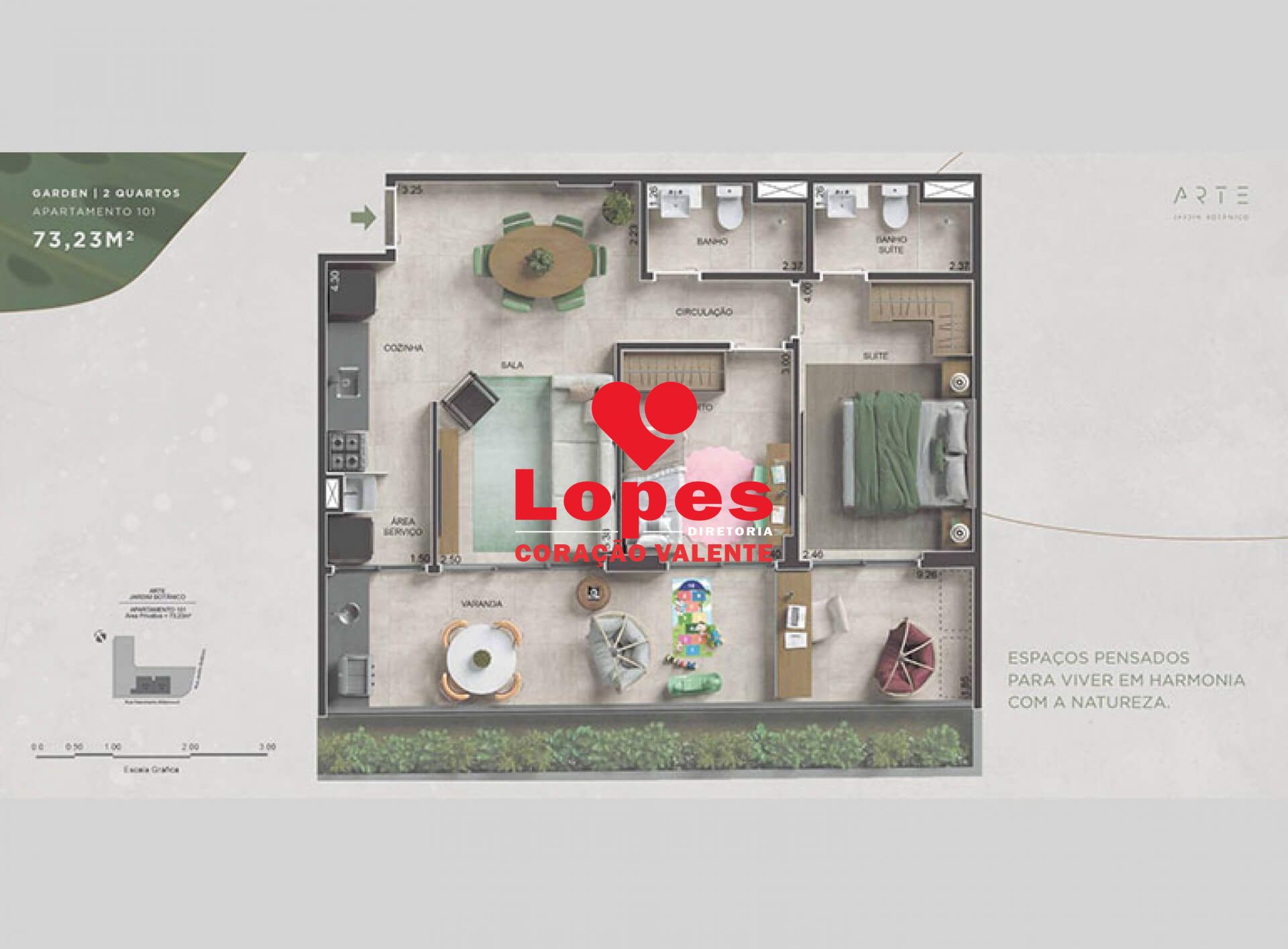 Apartamento, 3 quartos, 122 m² - Foto 28