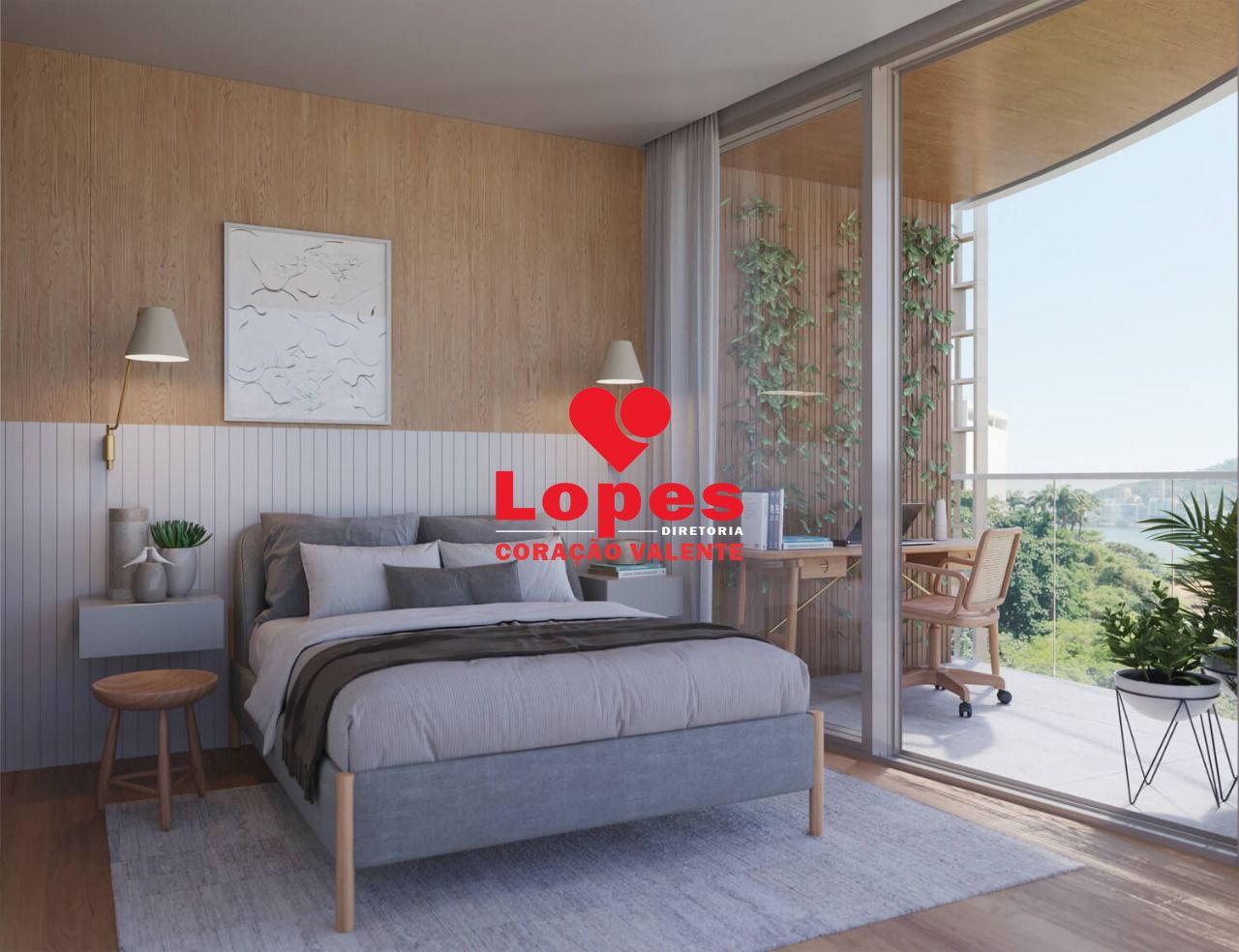 Cobertura, 3 quartos, 255 m² - Foto 3