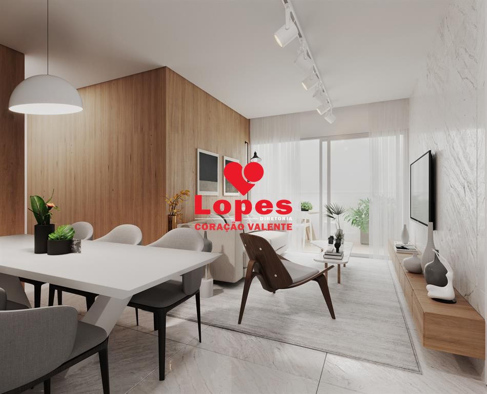 Apartamento à venda com 3 quartos, 126m² - Foto 5