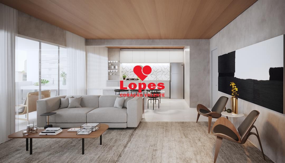Apartamento, 3 quartos, 126 m² - Foto 1