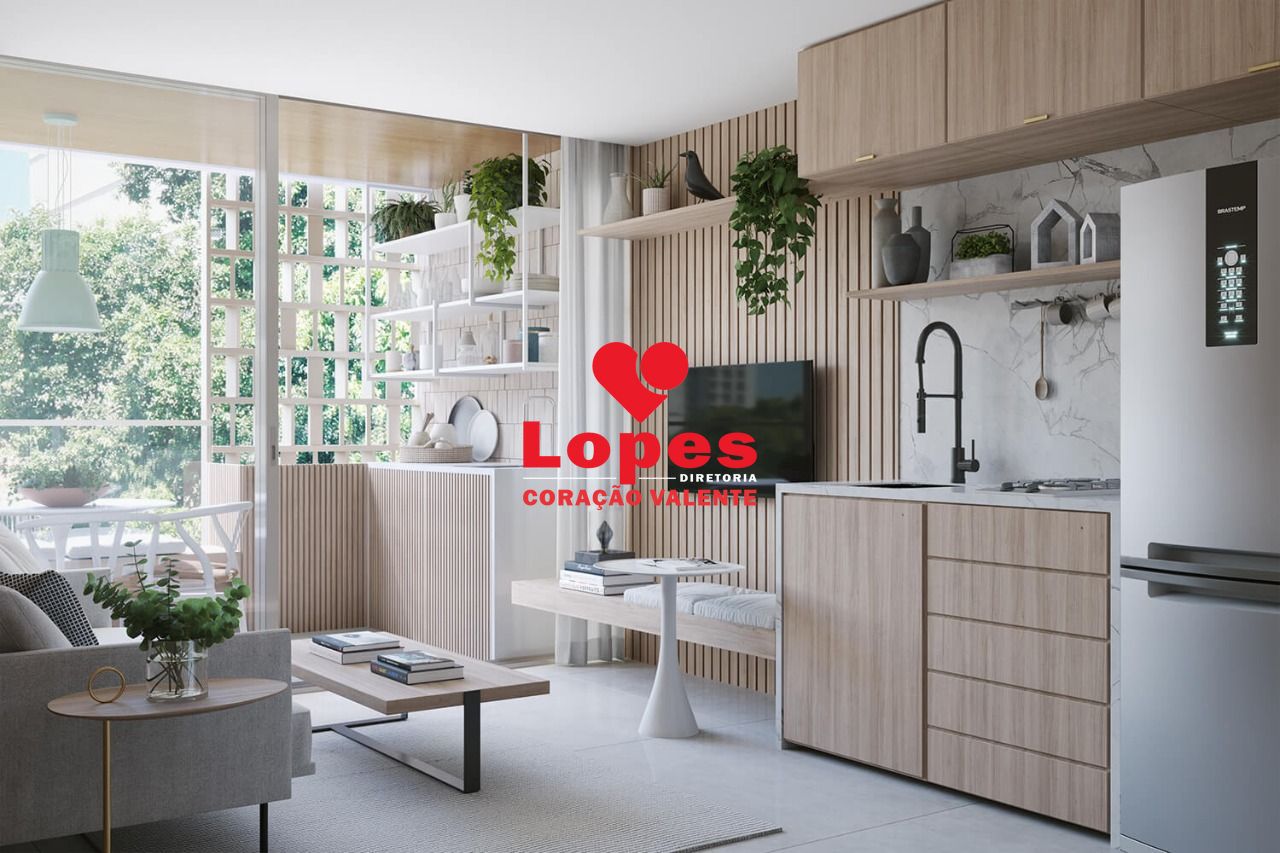 Apartamento, 1 quarto, 48 m² - Foto 14