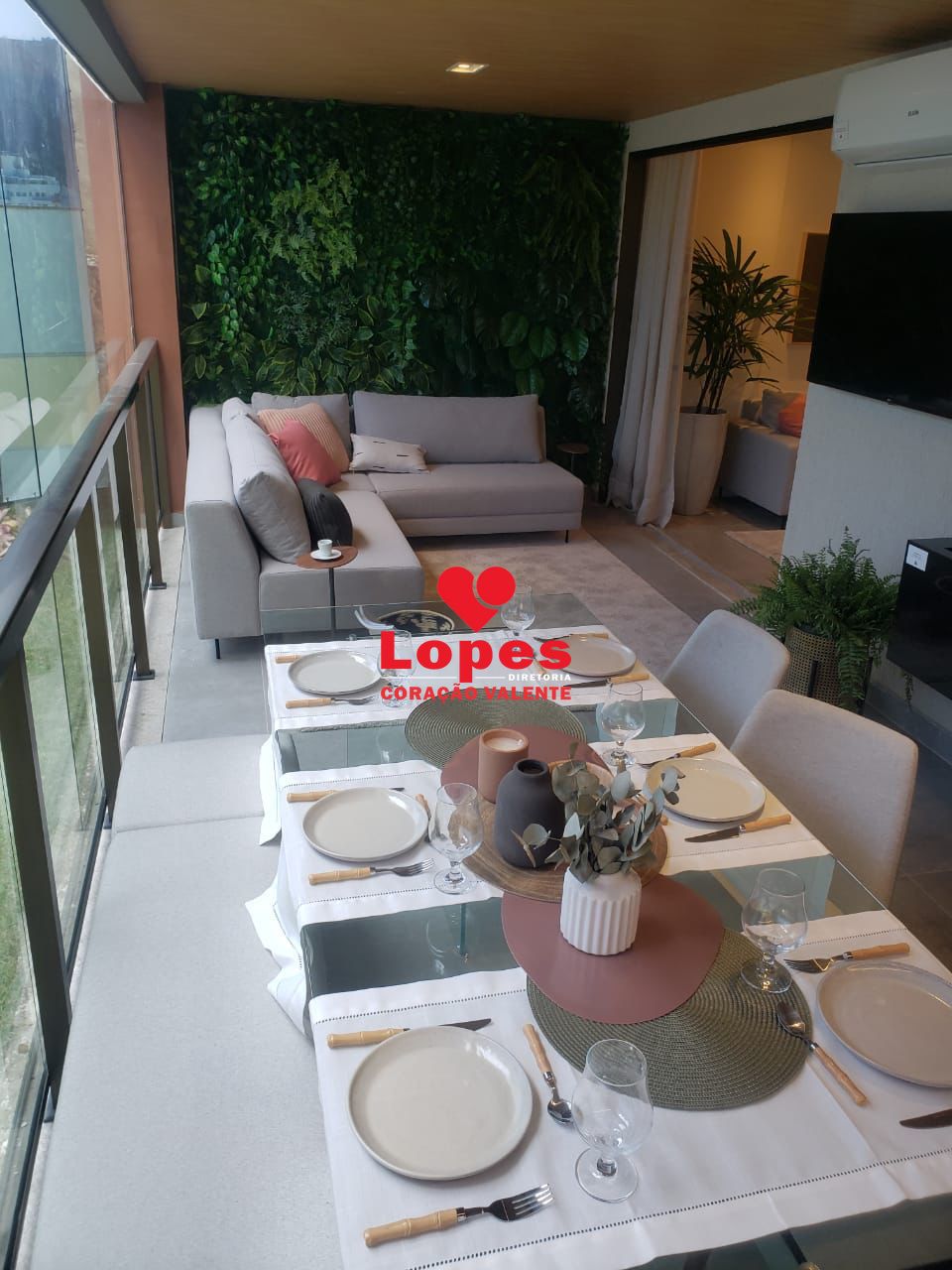 Cobertura, 4 quartos, 219 m² - Foto 3