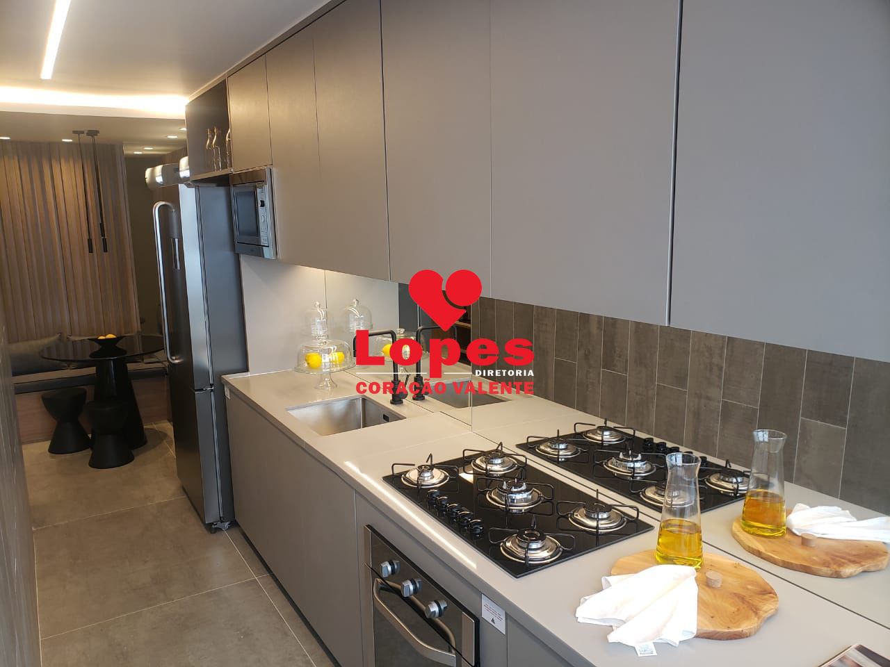 Cobertura, 4 quartos, 219 m² - Foto 6