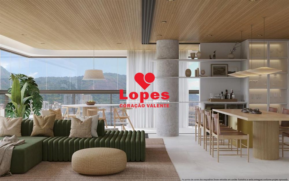 Apartamento, 3 quartos, 166 m² - Foto 1