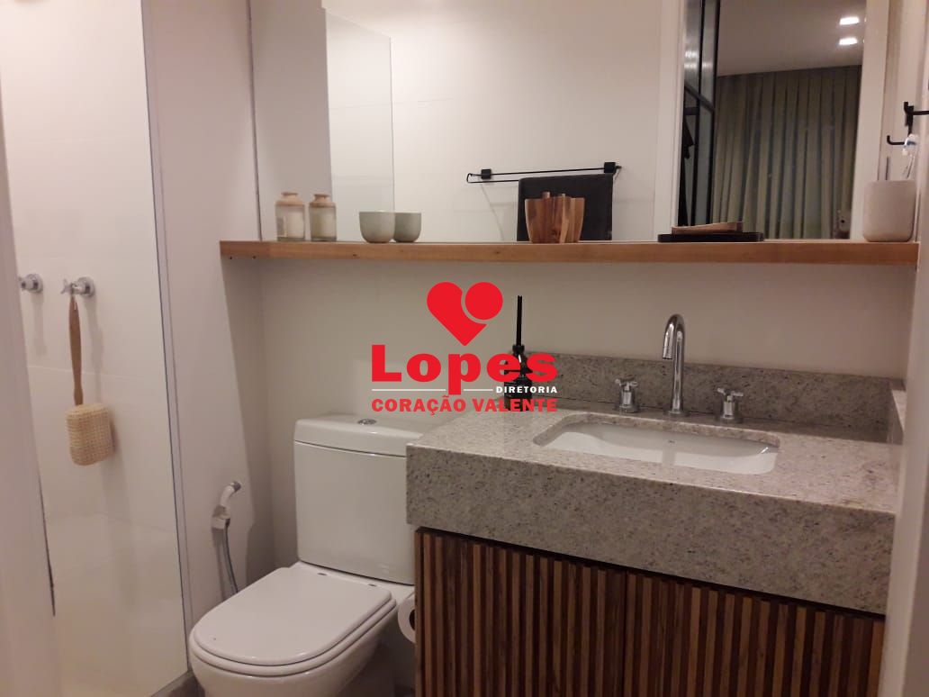 Apartamento à venda com 2 quartos, 72m² - Foto 9