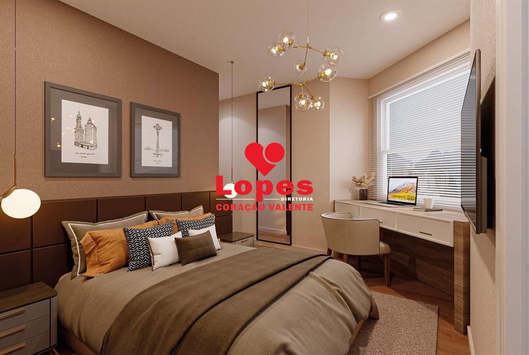 Apartamento, 2 quartos, 91 m² - Foto 3