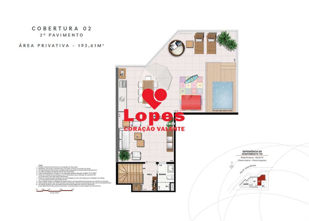 Apartamento, 2 quartos, 91 m² - Foto 13
