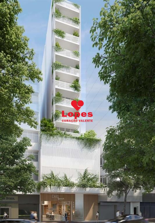 Apartamento, 1 quarto, 95 m² - Foto 3