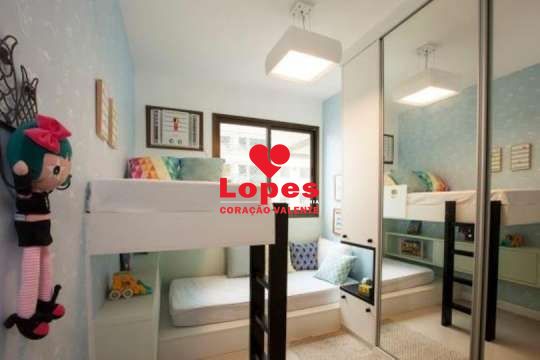 Apartamento à venda com 3 quartos, 75m² - Foto 6