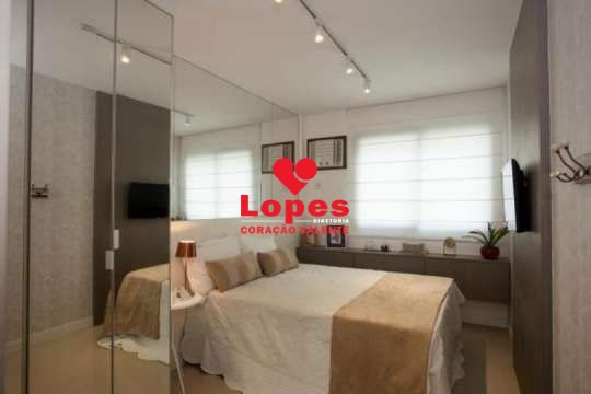 Apartamento à venda com 3 quartos, 75m² - Foto 3