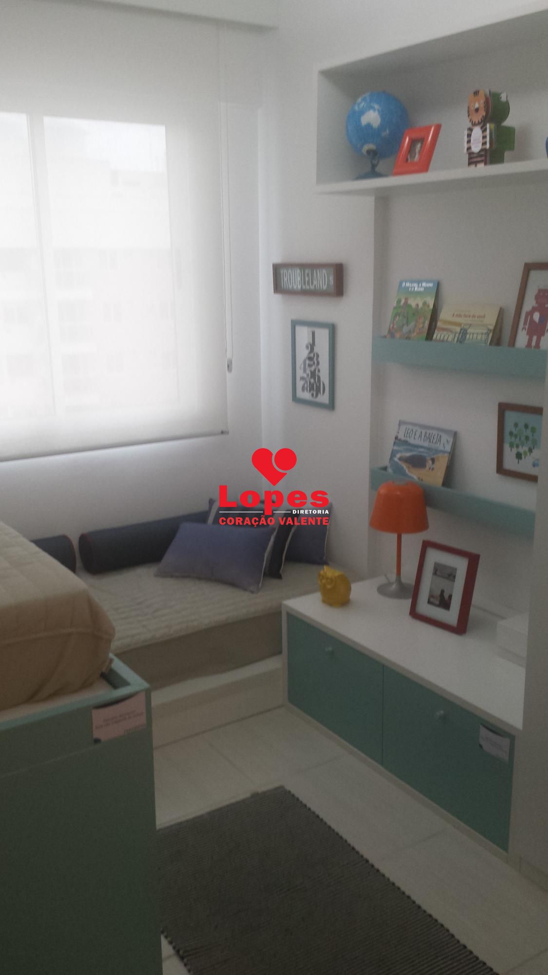 Apartamento à venda com 2 quartos, 55m² - Foto 25