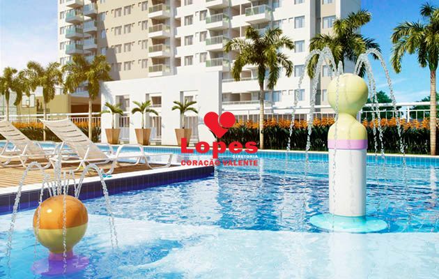 Apartamento, 2 quartos, 55 m² - Foto 1