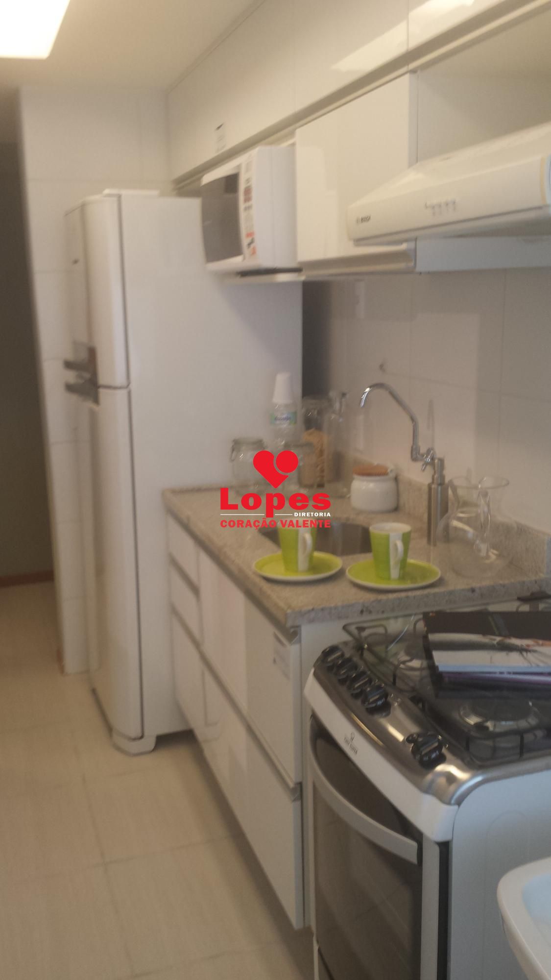 Apartamento à venda com 2 quartos, 55m² - Foto 14