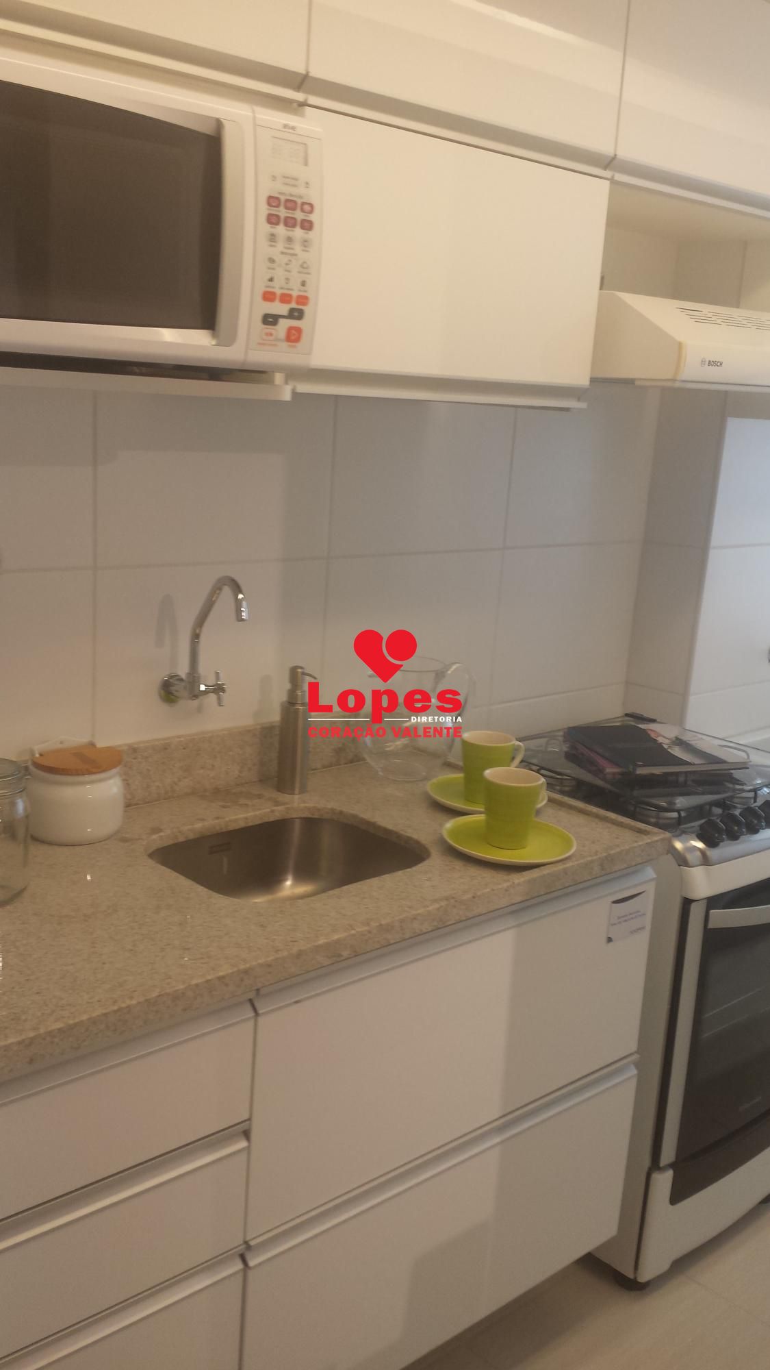 Apartamento à venda com 2 quartos, 55m² - Foto 13