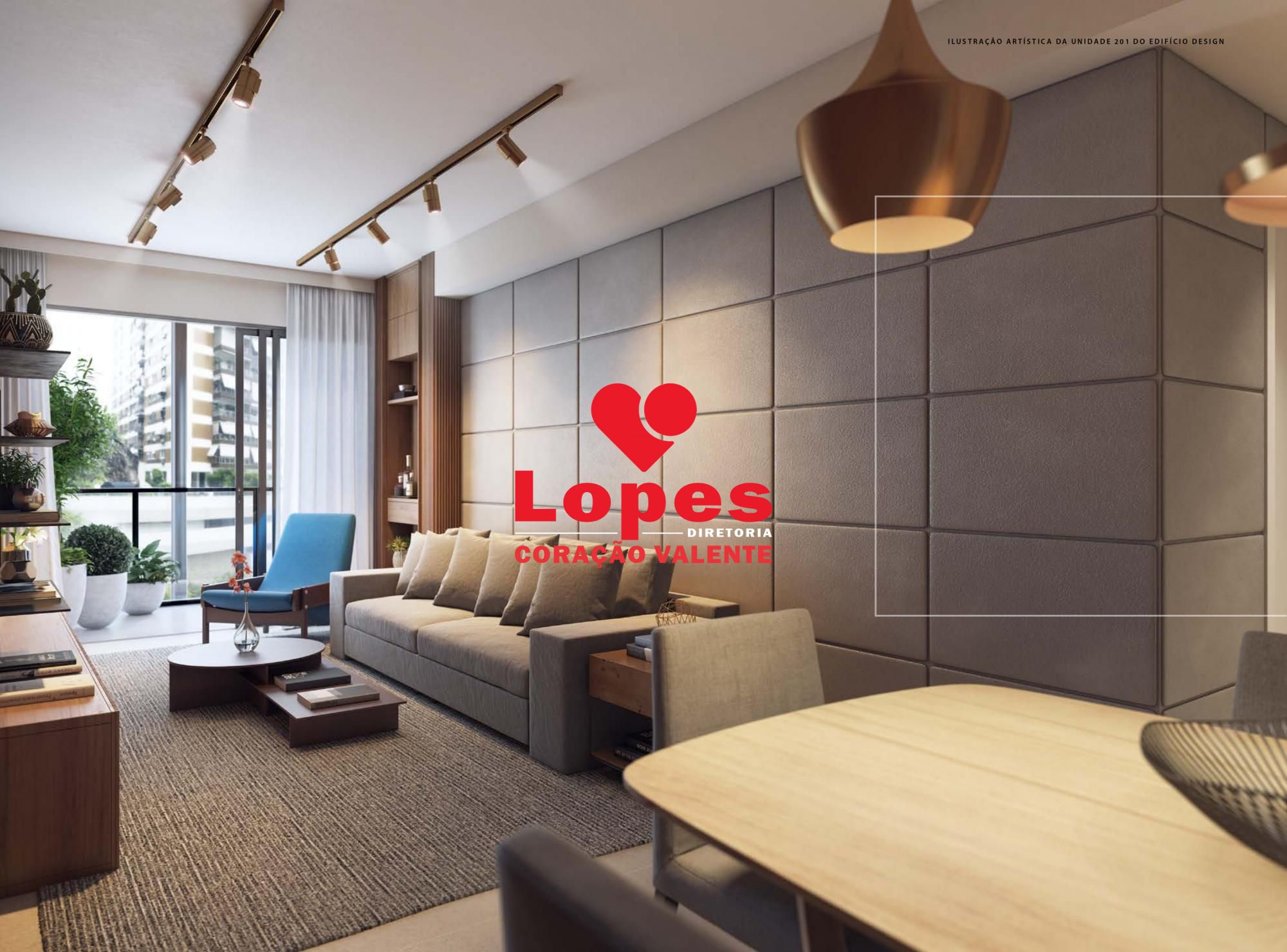 Apartamento, 3 quartos, 104 m² - Foto 2