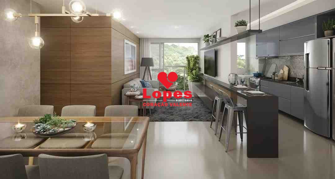 Apartamento, 3 quartos, 105 m² - Foto 1