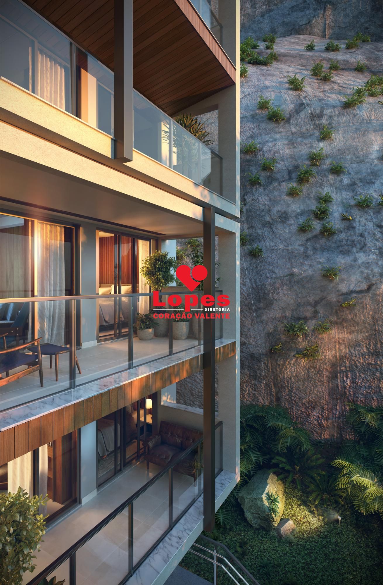 Cobertura, 4 quartos, 207 m² - Foto 3