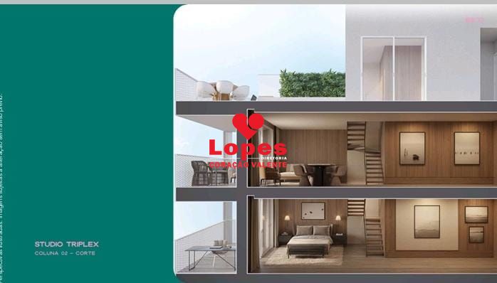 Cobertura, 2 quartos, 95 m² - Foto 15