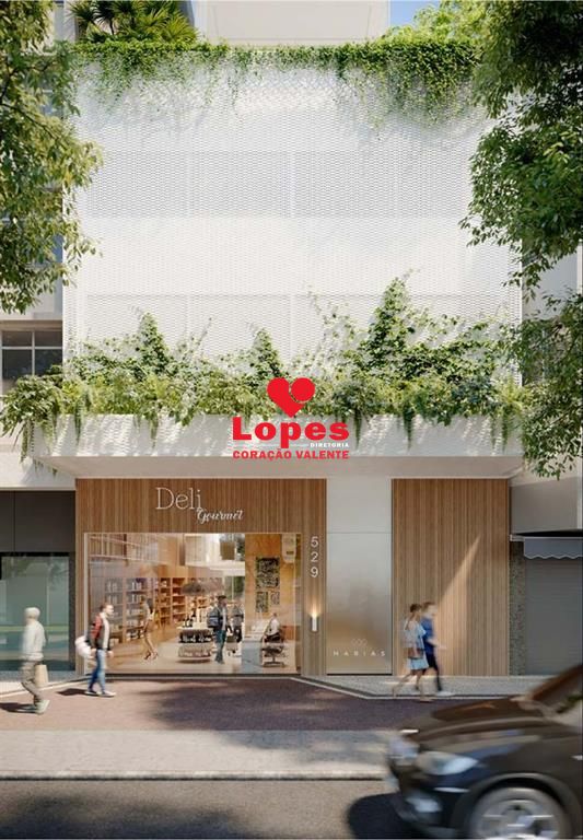 Cobertura, 2 quartos, 143 m² - Foto 8