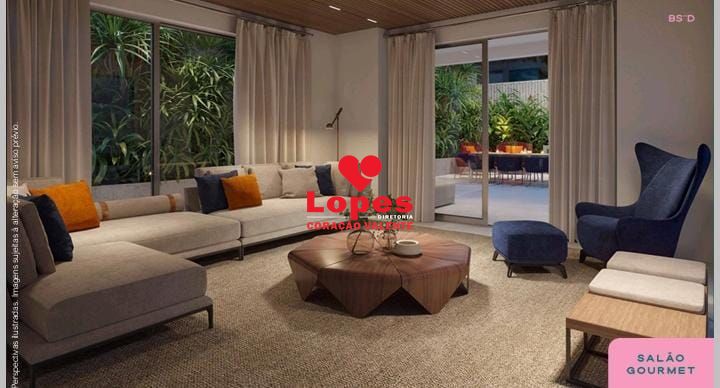 Cobertura, 2 quartos, 143 m² - Foto 4