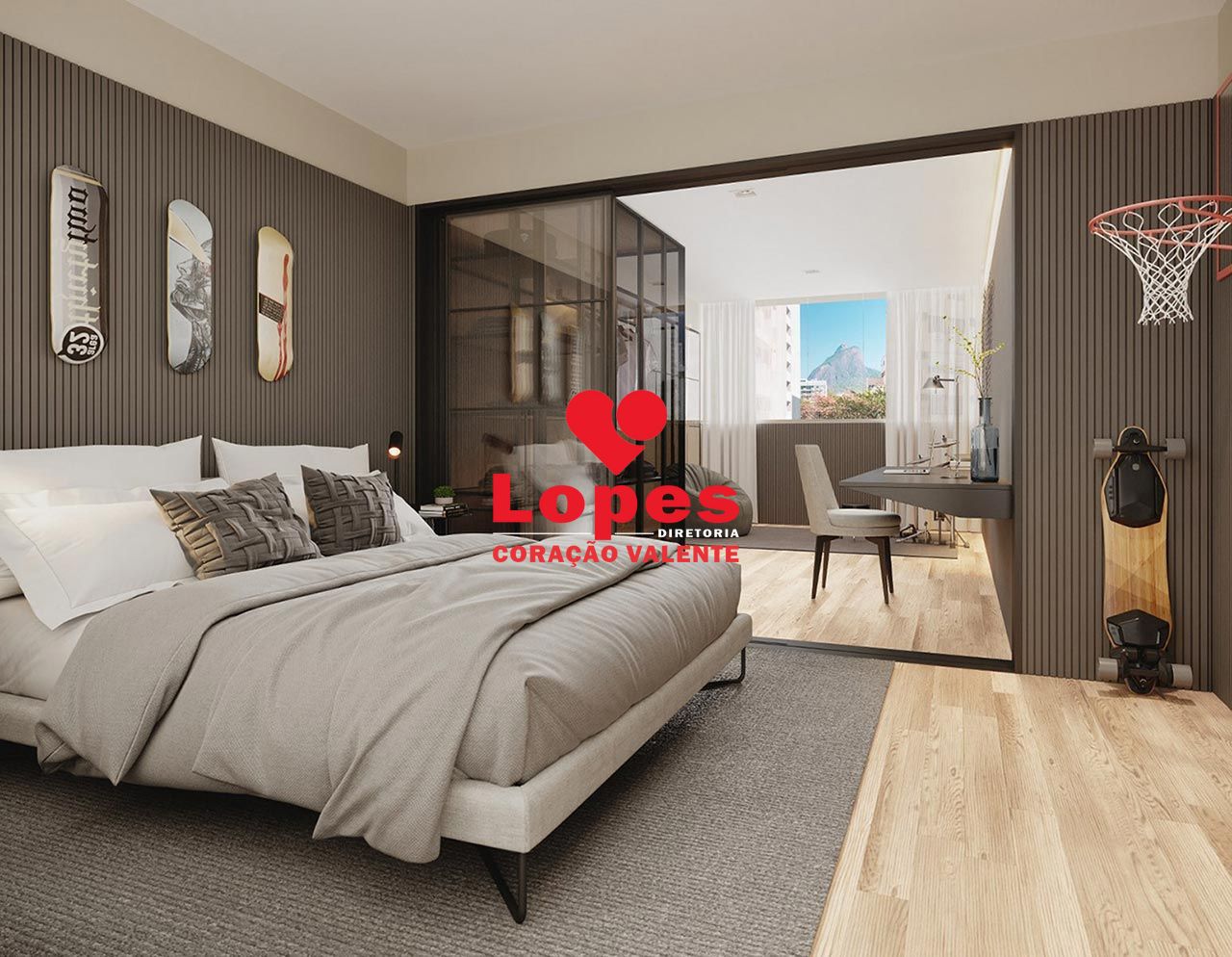 Apartamento à venda com 4 quartos, 266m² - Foto 14