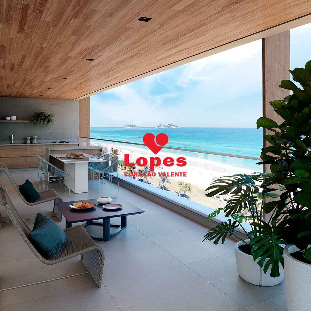 Apartamento, 3 quartos, 149 m² - Foto 1