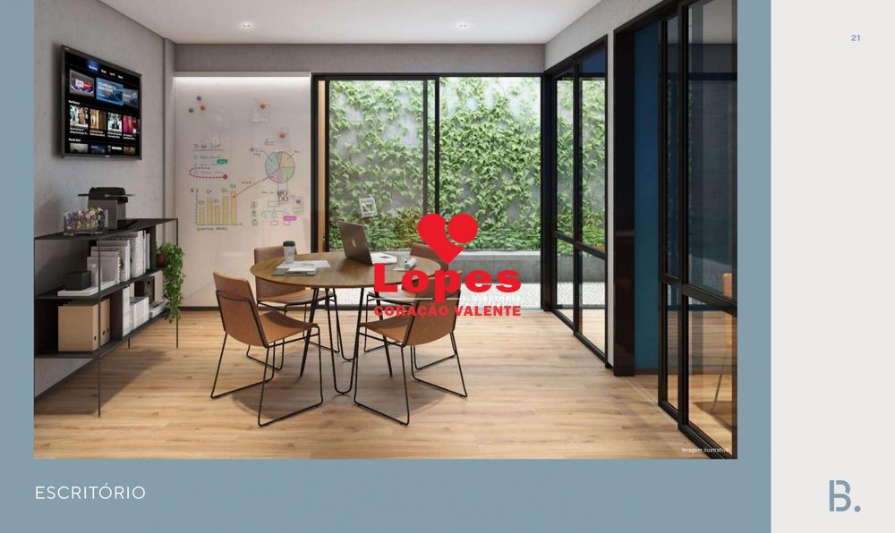 Apartamento, 1 quarto, 46 m² - Foto 27