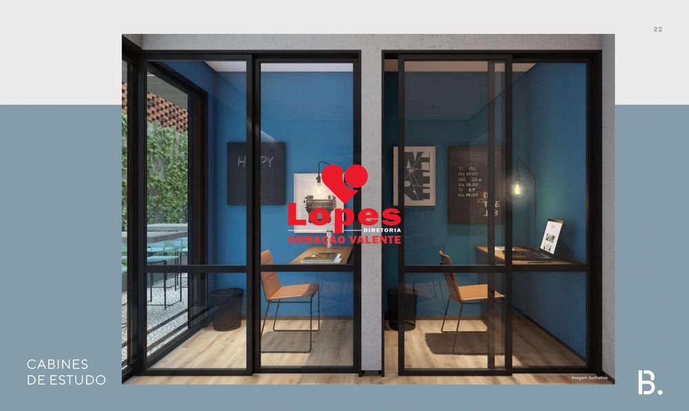 Apartamento, 1 quarto, 46 m² - Foto 22