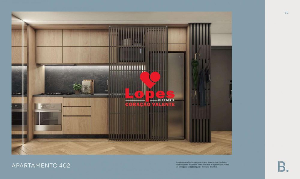 Apartamento, 1 quarto, 46 m² - Foto 18