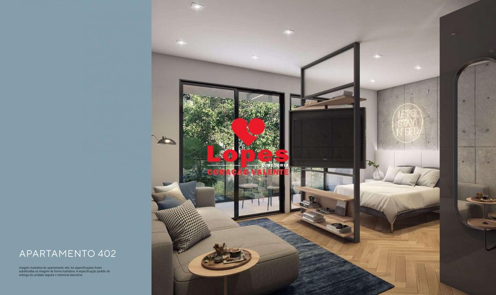 Apartamento, 1 quarto, 46 m² - Foto 19