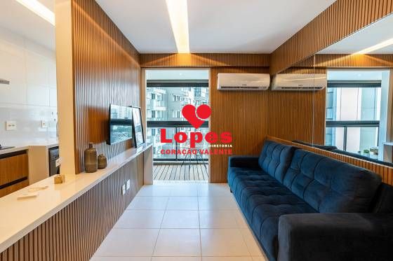 Apartamento, 2 quartos, 59 m² - Foto 2