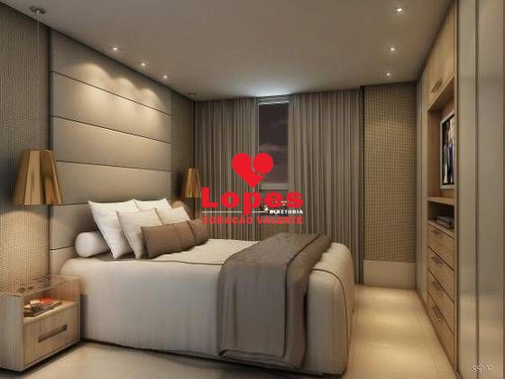 Apartamento, 2 quartos, 59 m² - Foto 9