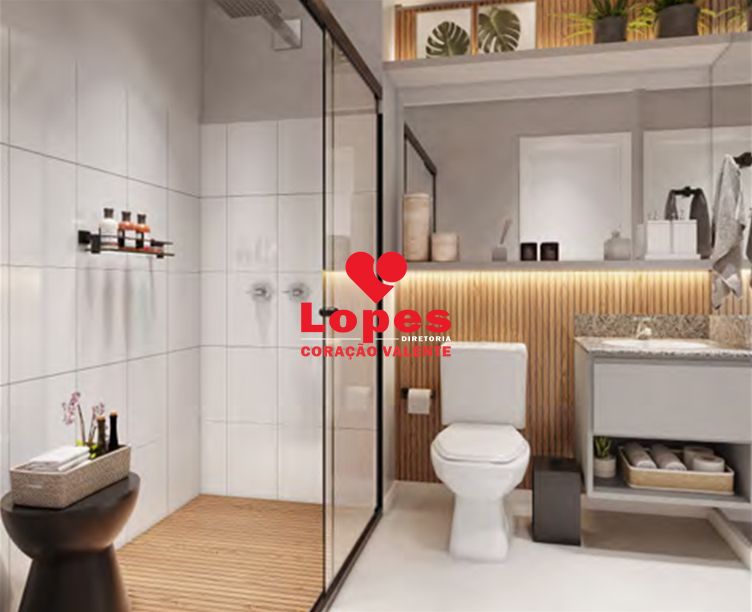 Apartamento, 2 quartos, 44 m² - Foto 5